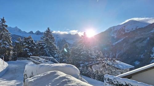 Apartments Amelie -2- mit Wallbox fur ihr E-Auto und Garage fur 2 Motorrader