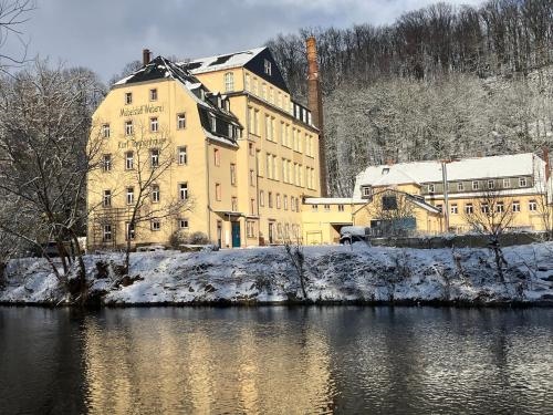 Gastewohnung am Museum