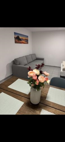 Ruhige, gemutliche Wohnung, 2 Betten