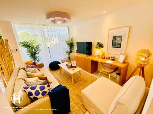 Les Hauteurs de la Baie