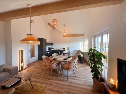 LiBORIA I Als Gruppe am Riegsee