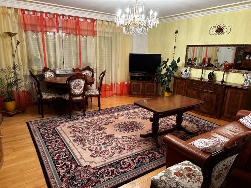 KRAICHGAU # 3-ZKB mit Balkon im EG, Monteurzimmer