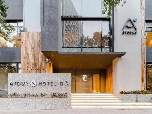 Atour S Hotel Shanghai Lujiazui Expo Center