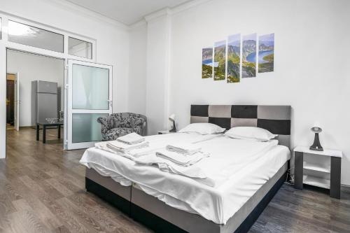 2BD Citrus Apartment Aristocratic Sofia Living by Flat M?nager