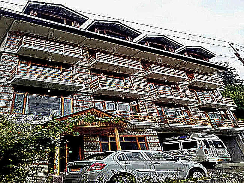 Hotel O Cochin Villa