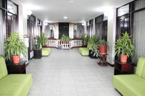 Hotel America Heredia