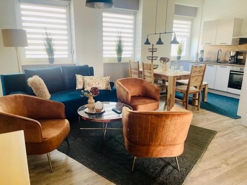 Studio-Apartment Hohe Borde