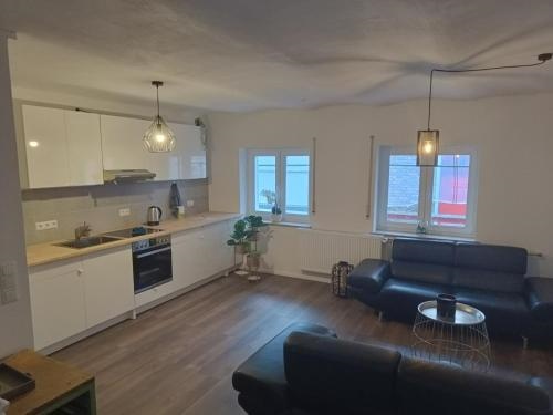 Moblierte Wohnung Hanau-Kahl-Alzenau - max. 4 Personen