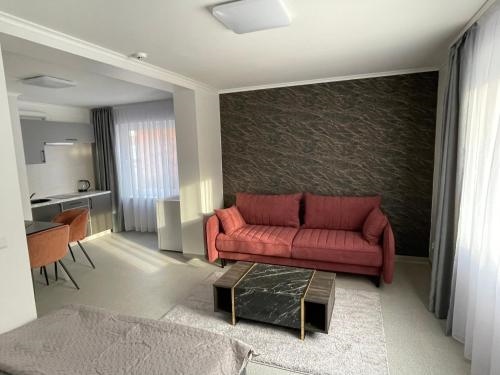 Apartamentai Rokiskio Senamiestyje