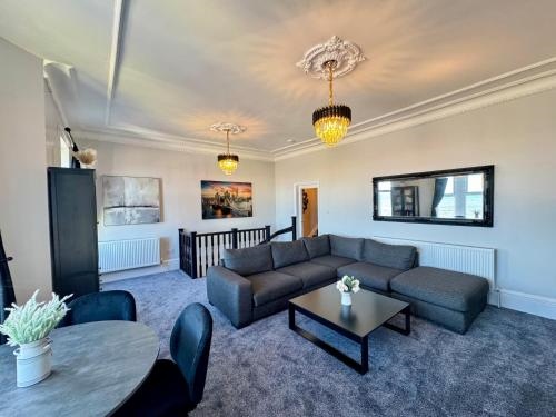 Seaview Maisonette Whitley Bay Sea Front