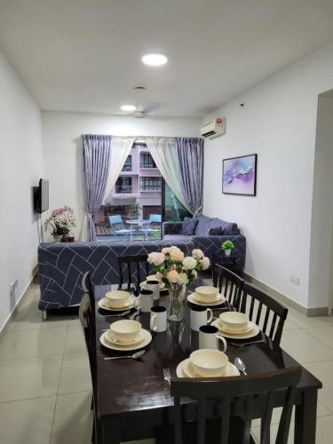 Homestay D'univ 360 Place