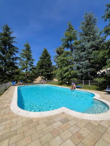 Esclusiva Mansarda Parco di Monza