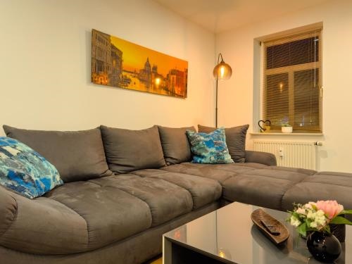 2 5 Raum City Appartement Jena
