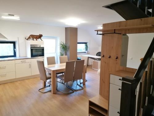 Gemutliche Wohnung auf 2 Etagen