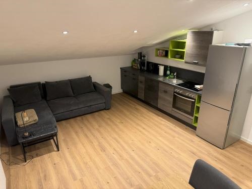 Schwalbennest Monteurwohnung