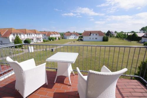 Ferienwohnung Mowe im Ferien Resort Rugen