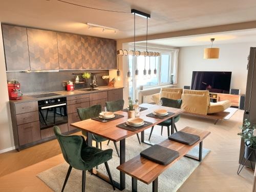 JUPAS - Holiday Apartments Trier