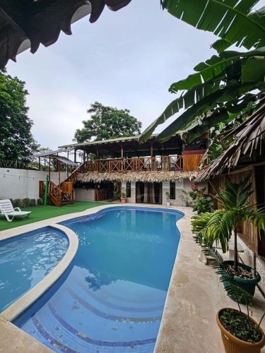 Liahs tortuguero