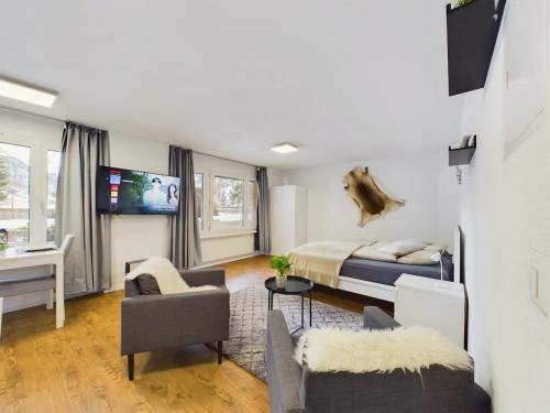 Breathtaking View Apartment near Zermatt with Parking