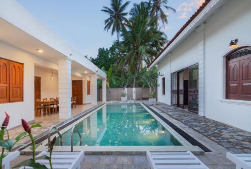 Idda Boutique Villa - Four Bedroom Luxury Villa with Private Pool Near the Beach