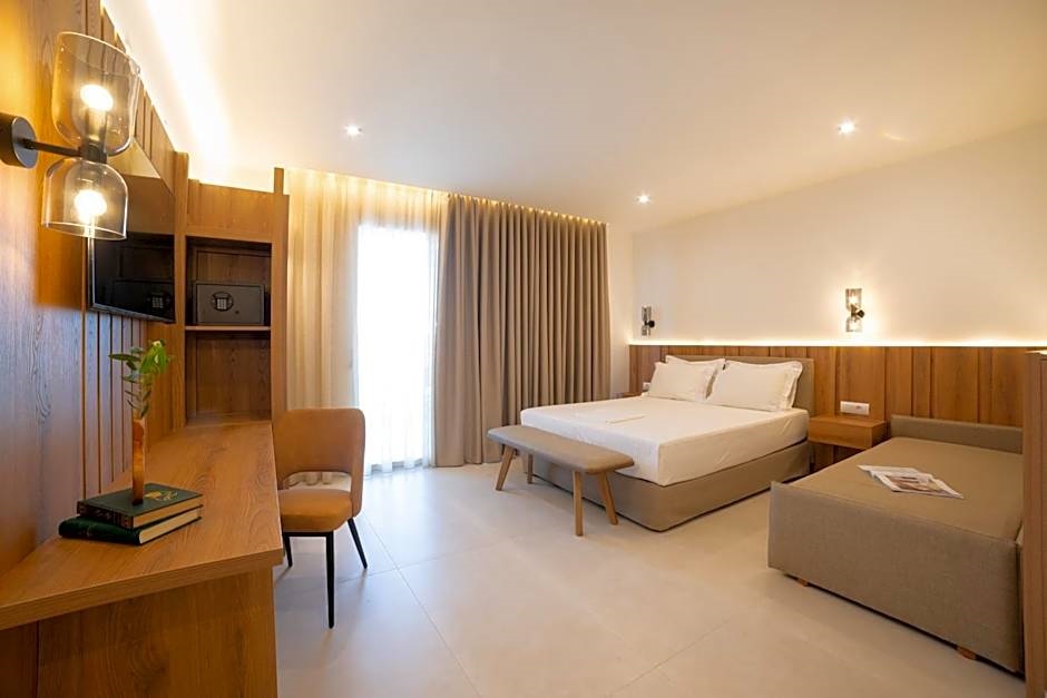 Sunrise SeaSide Suites