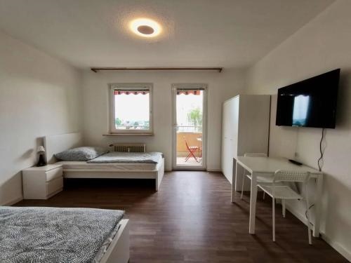 Gro?zugige Monteurwohnung mit TOP Anbindung Bergstra?e Atrium