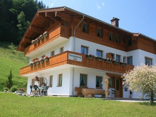 Ferienwohnungen Haus Bartmann