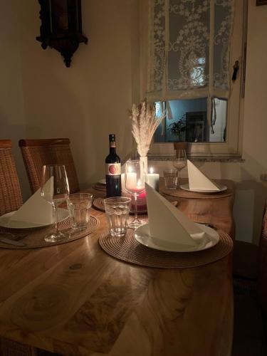 Exklusive 2 Zimmerwohnung im nostalgischen Stil nahe der Limburger Altstadt