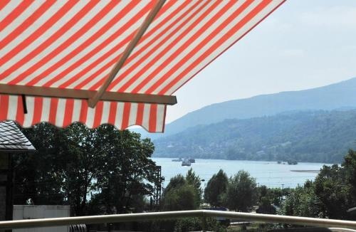 Gemutliche Fewo mit Rheinblick