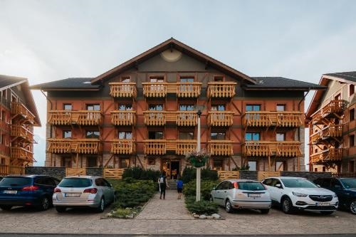 apartman Ela - TATRY GOLF