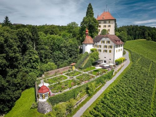 Ferienwohnung Schloss Heidegg