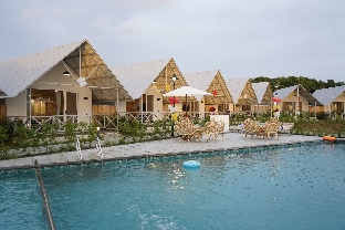 Praveg Jampore Beach Resort Daman