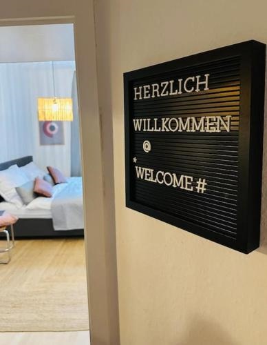 Wohnung in Schwelmer City - Nahe DUS & Dortmund & Koln & Essen
