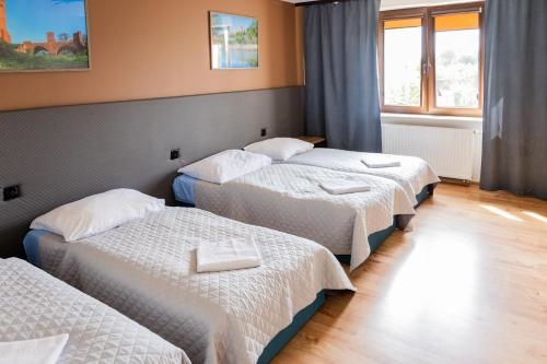 Ostoja Czersk Zamek Gora Kalwaria