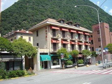 Hotel Moderno