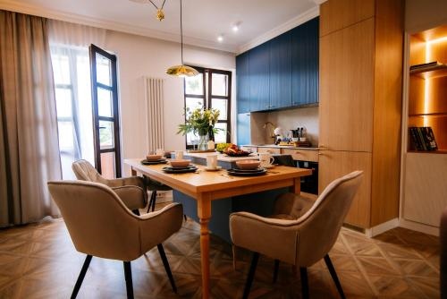 Apartamenty Chopina Stare Miasto Zamosc, Dwuosobowe & Czteroosobowe z Prywatna Sauna