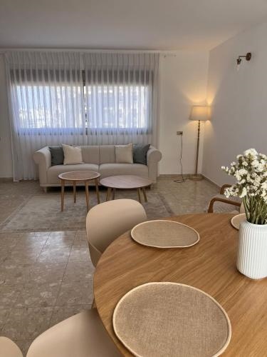 Beach Front Apartment