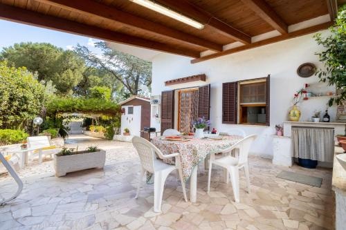 Villa Rosa relax place