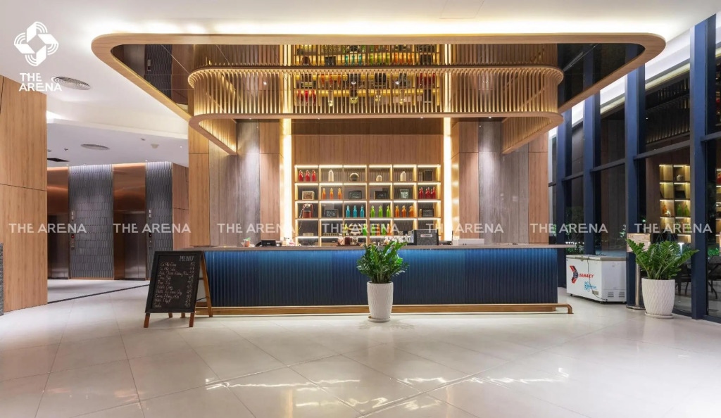 The Arena Cam Ranh Resort