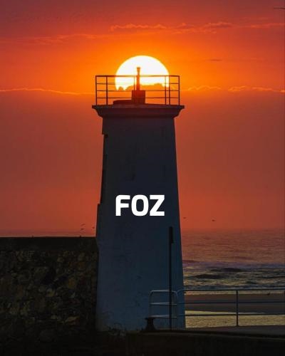 Duplex Atico Xana Foz Con Terraza 80 M2 Privada Y Vistas a la Ria