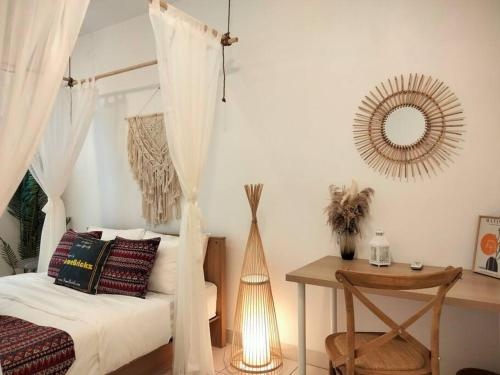 V Boho Home 3Bedroom 7-8Pax Eco Majestic Semenyih