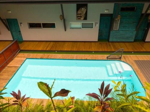 Hotel Faremiti Uvita