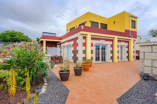 Finca Aurora Apartment 1 Sea View