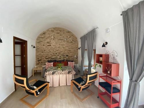 Apartamento La boveda Casco Antiguo