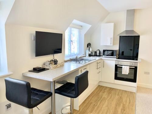 Studio Apartment ideal for short or long stays