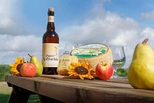 Gite Familial Ferme Des Aujes Falaen