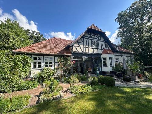 Ferienwohnung im Landhaus Labes (Stechlinsee)