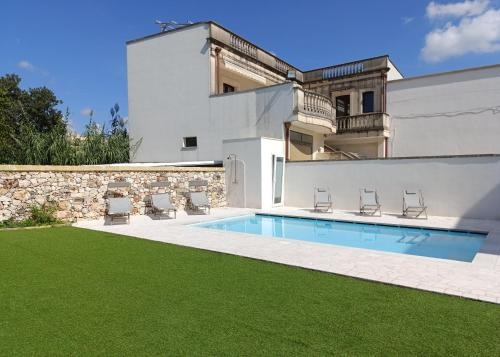 Locazioni turistiche POZZODONTE e MESSAPIA