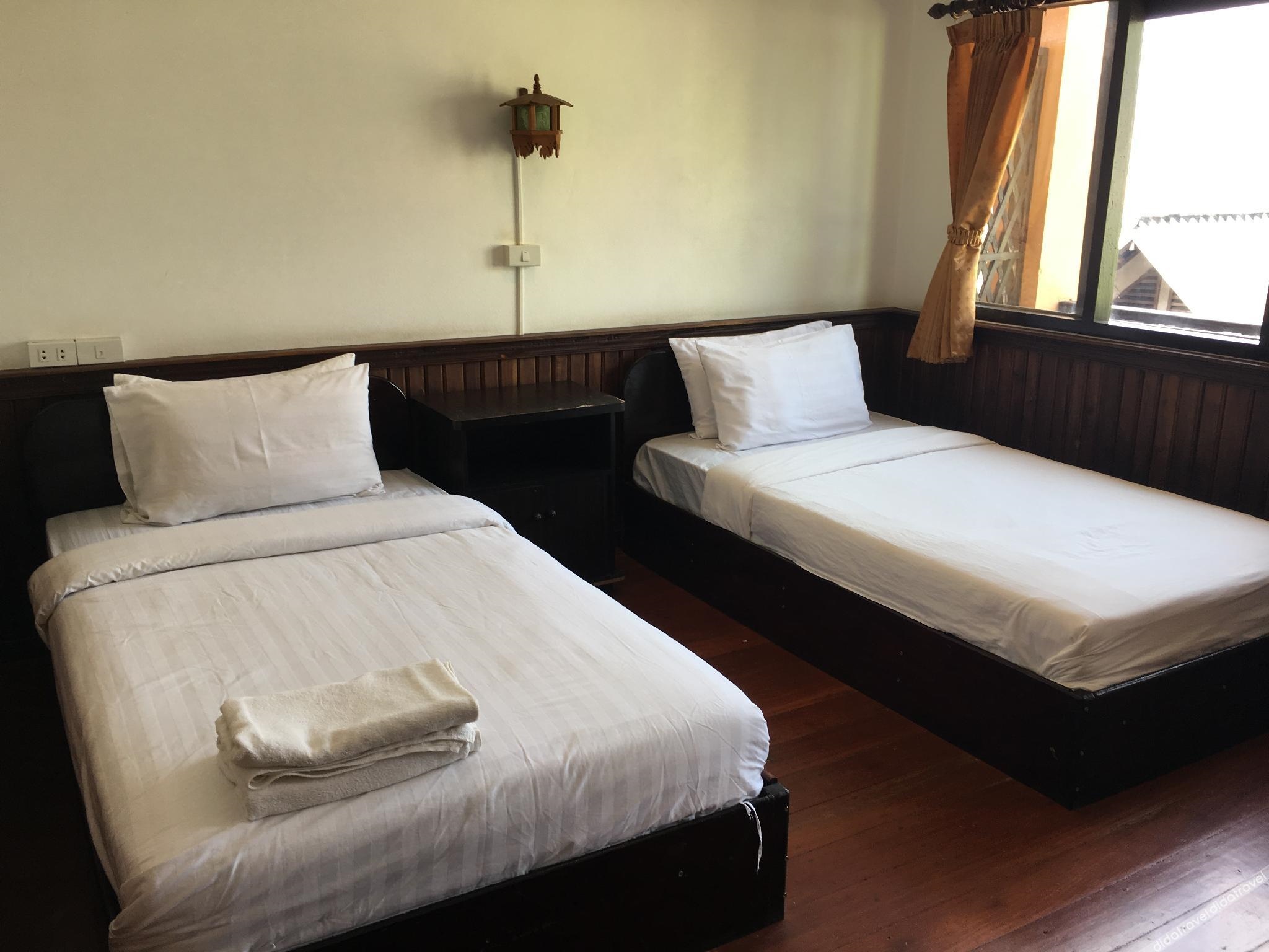 Riverside Houayxay Hotel