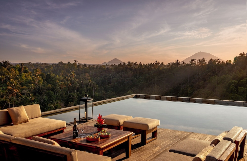 Anantara Ubud Bali Resort